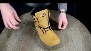 'Army Lacing | How To Tutorial 2019'