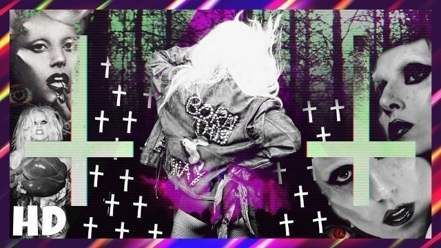 '●Lady Gaga - Black Jesus † Amen Fashion (Demo 2018) | Instrumental'