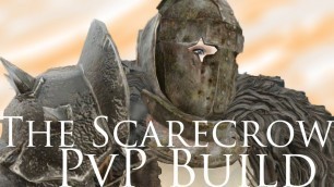 'Dark Souls 2: Fashion Souls + PvP Build: The Scarecrow 【SL138】(Sexy, and OP Deadly)'