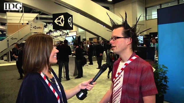 'GDC2013: The fashion report you need to see'