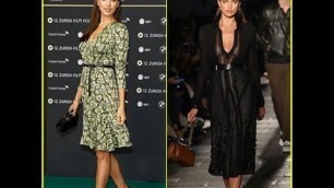 'Irina Shayk Leaves Milan for Zurich Film Festival!'