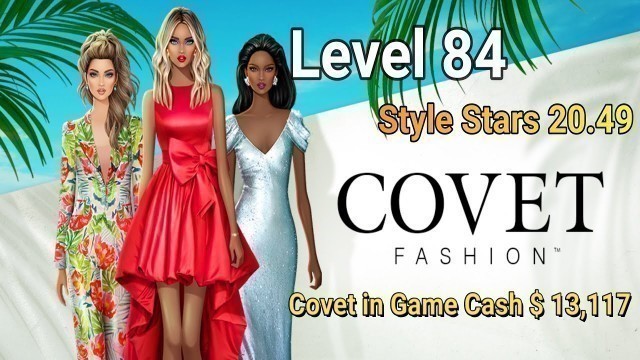 'Covet Fashion | Level 84'