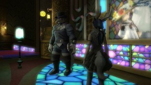 'FFXIV: My Fashion Report Week 254, Rudolph The Red-Nosed Reindeer Edition for 85'