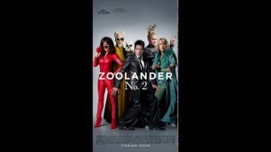 'Living Poster: \'Walk the Catwalk\' Zoolander No. 2 | Paramount Pictures'