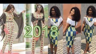 'Fashion and Style 2018: Best Of African Styles Collection'