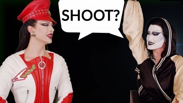 'All Stars 7 Fashion Photo Ruview E3 is... Fair, I guess'