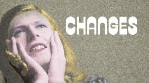 'David Bowie - Changes [Official Lyric Video]'