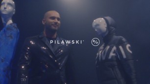 'Maskup x Pilawski | Fashion show backstage'