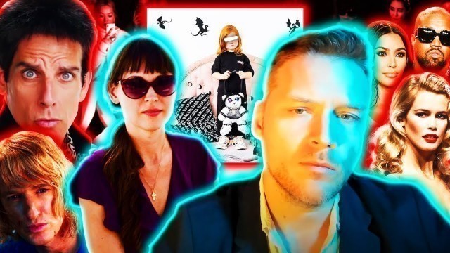 'Balenciaga Scandal, Zoolander 1 & 2 & High Fashion Occultism - Jay & Jamie'