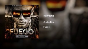 '[Instrumental] Soulja Boy - New Drip'