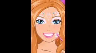 'Barbie Magical Fashion-gameplay -Girl\'s Game 7'