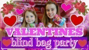 'BLIND BAG PARTY - Valentines Sweetheart SURPRISE TOYS SHOPKINS Season 4 and Fashion Spree and ZELFS'
