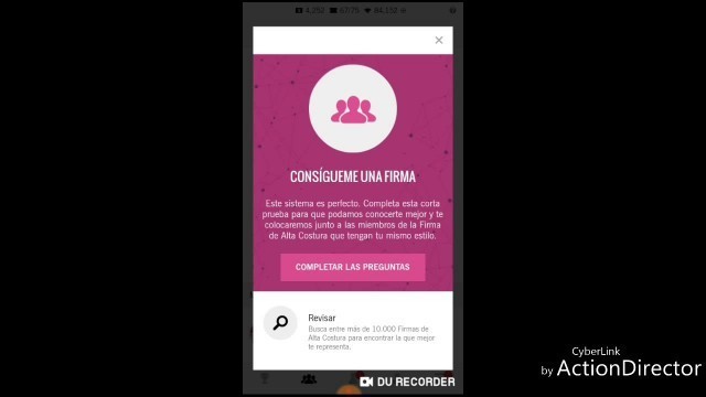 'Vídeo para principiantes Covet Fashion'