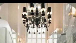 'CONTEMPORARY INTERIOR DESIGN GOTHIC PENTHOUSE 2017 - CONTEMPORARY INTERIOR WITH MODERN FINIS 2017'