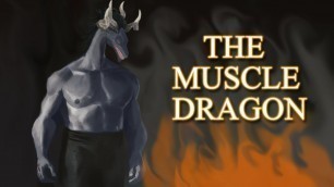 '[Dark Souls III] The Muscle Dragon'