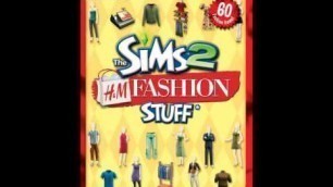 'The Sims 2 H&M Fashion Stuff (PC) - Start Up Theme - 10 Hours'