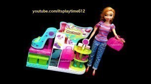 'Shopkins Shoe Dazzle Fashion Spree Playset - Video 303'