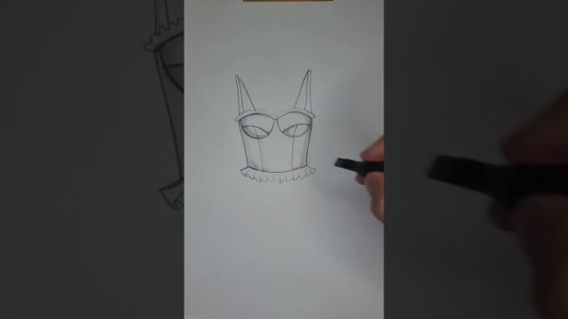 'Fashion drawing / Artist / Art tutorial'