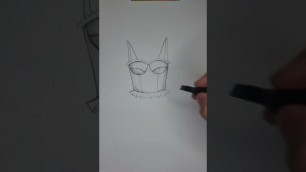 'Fashion drawing / Artist / Art tutorial'