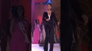 'MU 2007 Riyo Mori Final Walk as Miss Universe ❣️