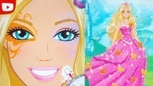 'Barbie Magical Fashion Dress Up game 