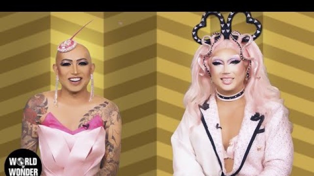 'FASHION PHOTO RUVIEW: Drag Race Philippines Season 1 - Pink, Pak, Boom'