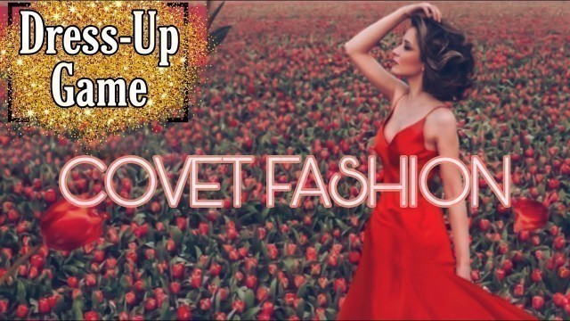 'Covet Fashion Dress Up Game | Best Look In Level 87