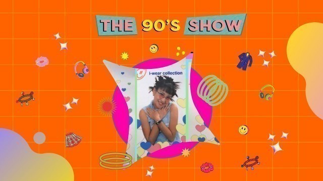 'The 90\'s Show - Jolina Magdangal, Fashion Icon'