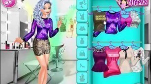 'Frozen Fashion Police :: Elsa Frozen Game :: Free Dress Up Games'