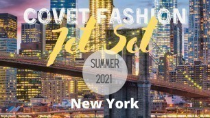 'JET SET Covet Fashion | FASHION WEEK IN NEW YORK CITY | 5+ results'