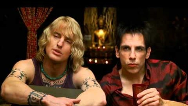 'Zoolander - Trailer'