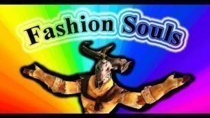 'Do you even Fashion Souls? // Dark Souls 2 PvP SotFS'