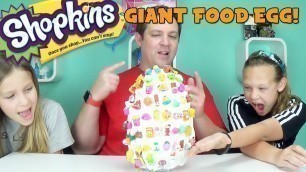 'Shopkins Food Egg - Shopkins Fashion Spree Shopkins Season 4'