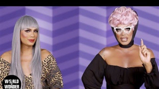 'FASHION PHOTO RUVIEW: RuPaul\'s Drag Race UK Season 4 - Bing-Oh She Bettah Don’t!'