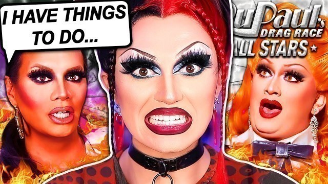 'All Stars 7 Roast & Raja Not Returning | Hot or Rot?'