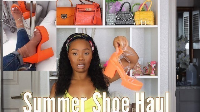 'Helarocky Summer Shoe Haul 2021: Wholesale shoes review | Affordable Vendors'