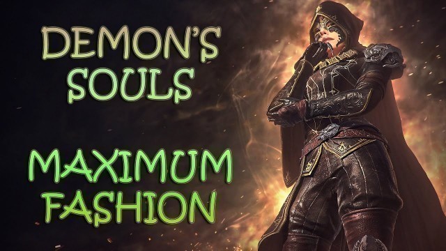 'HOW TO GET THE BEST ARMOR IN THE GAME - ROGUE\'S CLOTHES - Demon\'s Souls PS5 Remake'