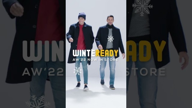 'LuLu Winter Fashion Men'