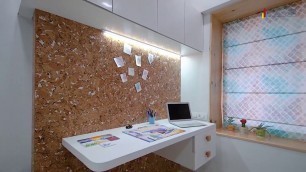 '2bhk Interior Works - Anikhindi Residence  | Interior Design | PCMC | Pune | India'