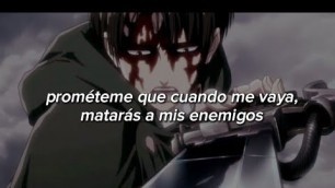 'ProbabIemente la canción más personal de Levi Ackerman'