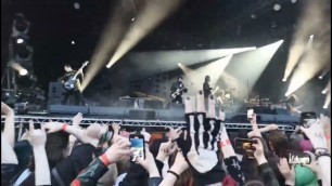 'My Chemical Romance - It’s Not a Fashion Statement, It’s a Fucking Deathwish 1 - Live Dublin 2022'