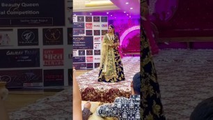 'Traditional Ramp walk#lakme #trending #fashionshow #winner #lifestyle #viral #traditional'