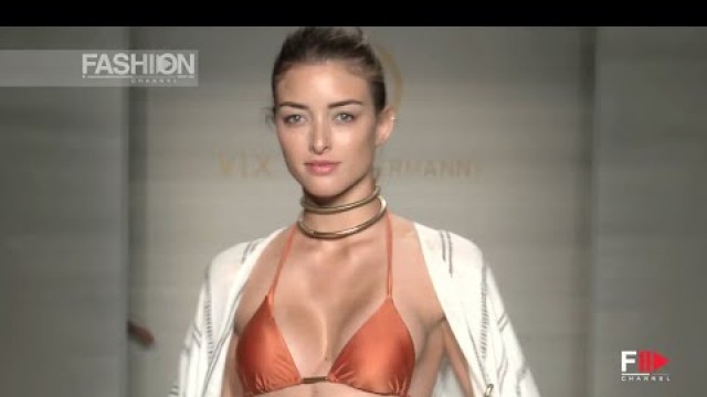 'ViX PAULA HERMANNY  Full Show Spring 2017 | Miami Swim Week by Fashion Channel'