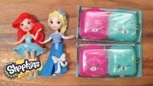 'Shopkins season five special edition blind bag Toy Review and Unboxing'