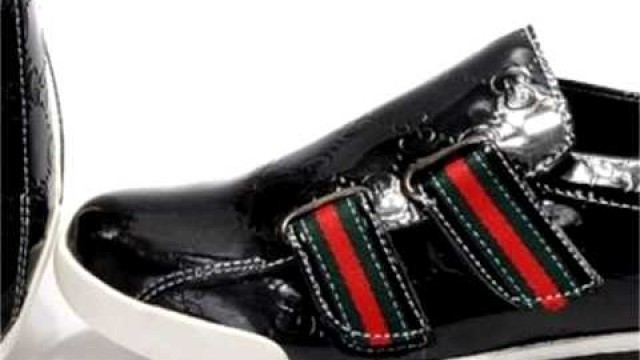 'Soulja Boy crazy Gucci Shoes, Gucci Sneakers'