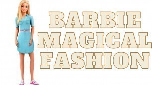 'BARBIE MAGICAL FASHION || # 9