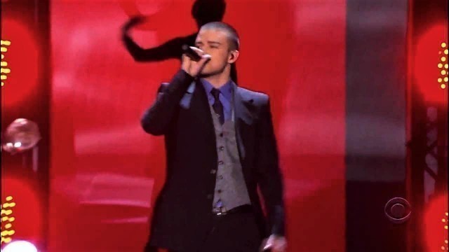 'SexyBack - Justin Timberlake HD Live @ ( Victorias Secret Fashion Show 2004) HD'