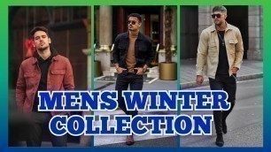 'WINTER FASHION STYLES FOR MEN 2023.'