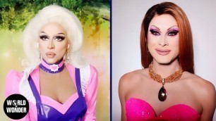 'FASHION PHOTO RUVIEW: Drag Race France Season 1 - Family Resemblance'