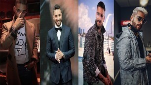 'Maluma  Style Inspiration || Maluma  Most Stylish Outfits ||MENS FASHION'